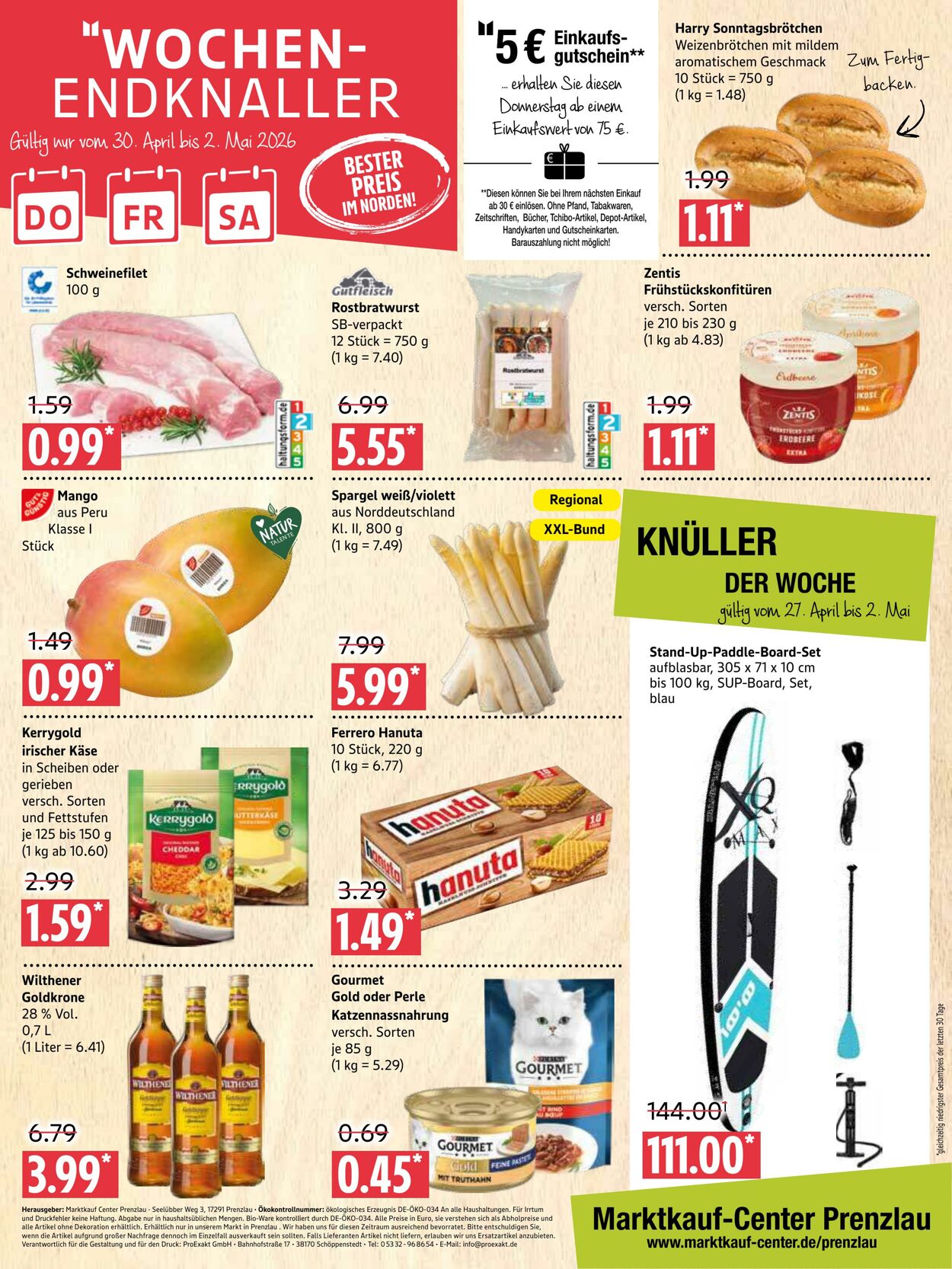 Prospekt Marktkauf 27.04.2026 - 02.05.2026