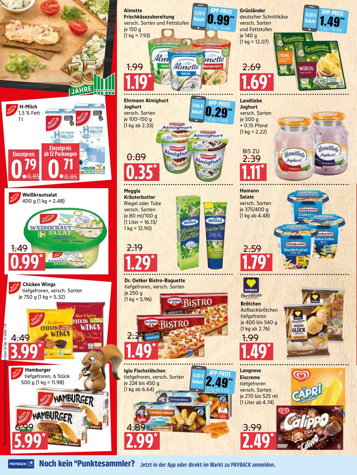 Prospekt Marktkauf 15.06.2026 - 20.06.2026