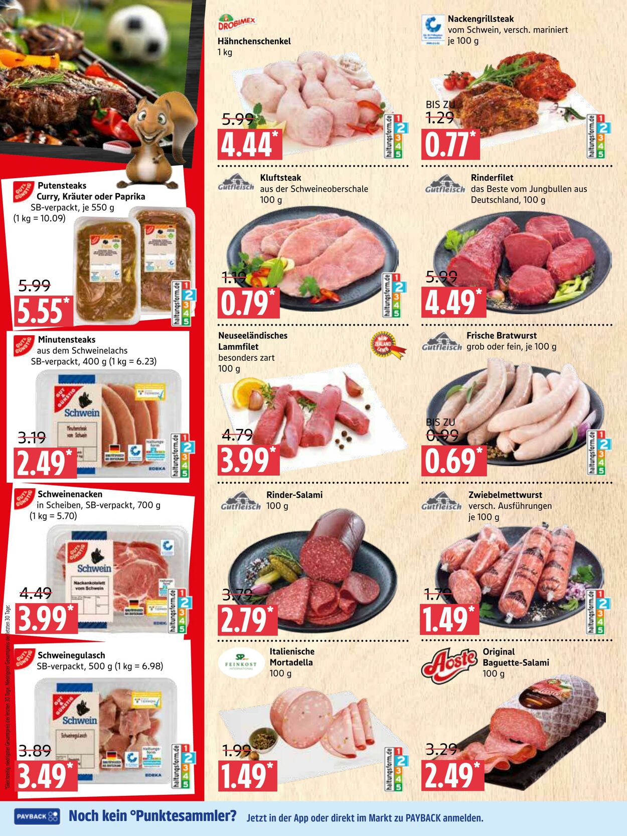 Prospekt Marktkauf 15.06.2026 - 20.06.2026