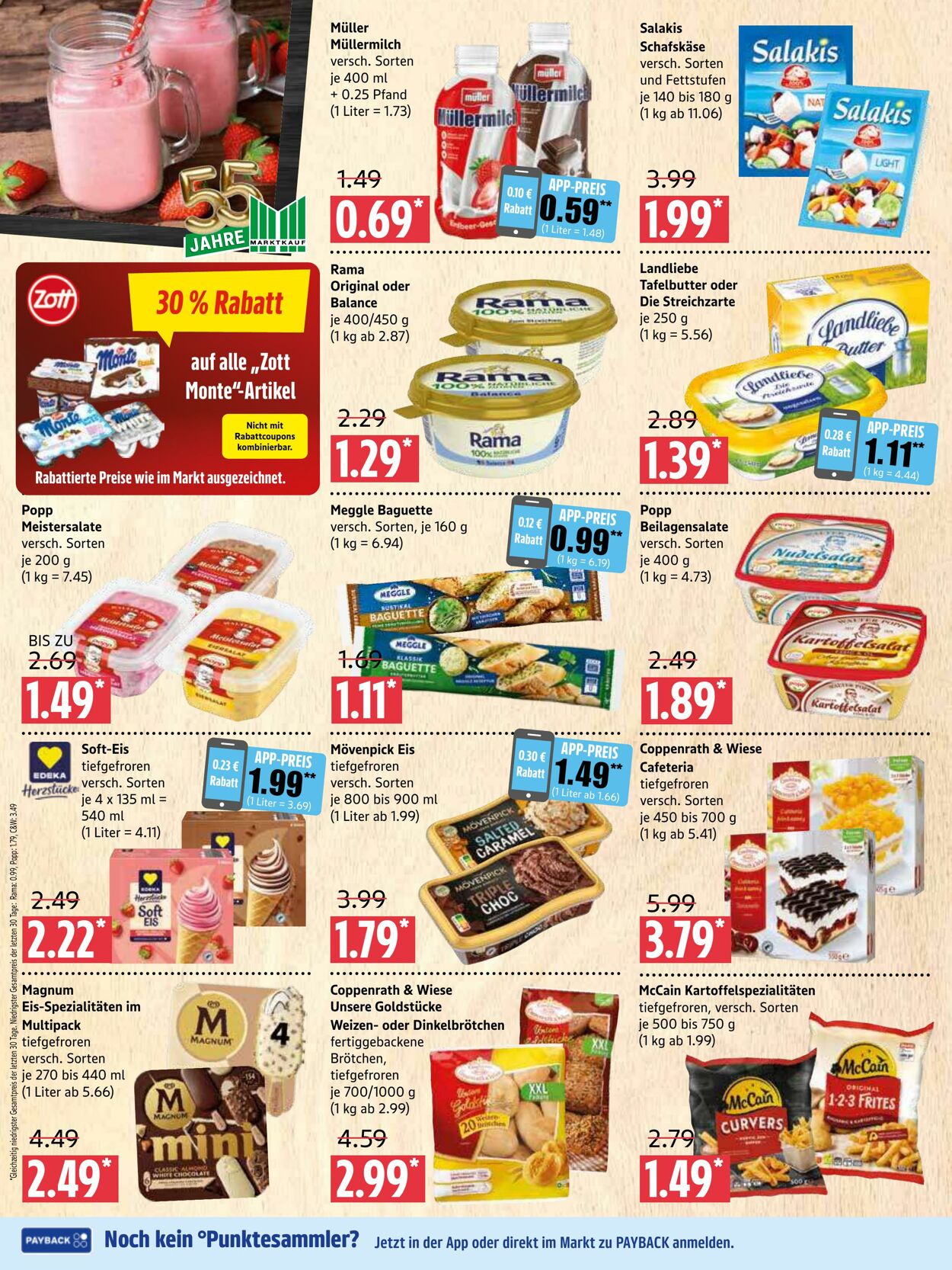 Prospekt Marktkauf 22.06.2026 - 27.06.2026