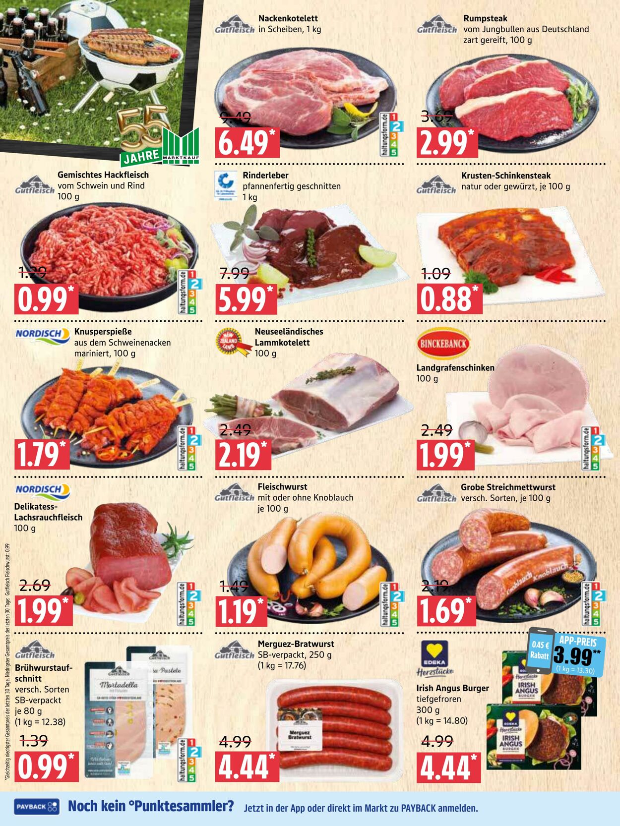 Prospekt Marktkauf 22.06.2026 - 27.06.2026