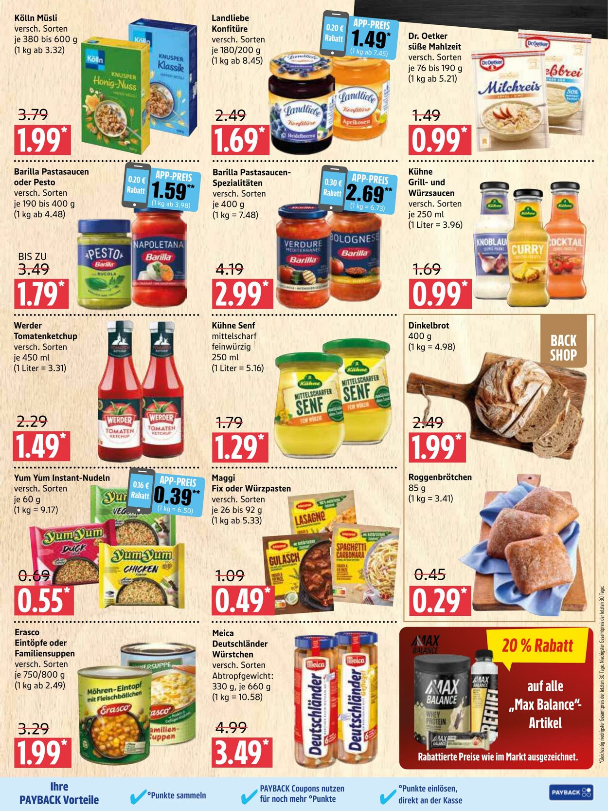 Prospekt Marktkauf 22.06.2026 - 27.06.2026