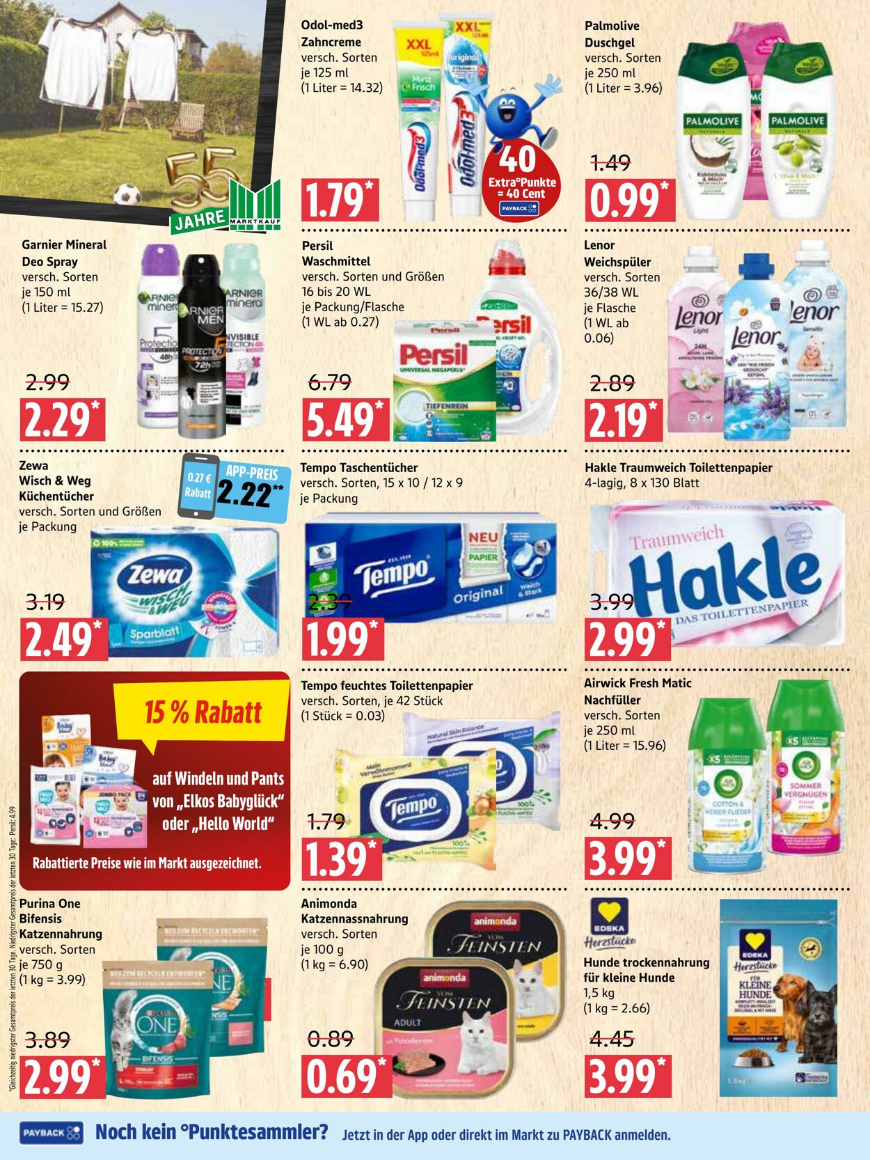 Prospekt Marktkauf 22.06.2026 - 27.06.2026