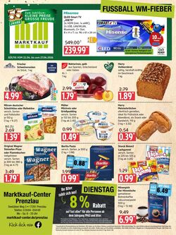 Prospekt Marktkauf 22.06.2026 - 27.06.2026