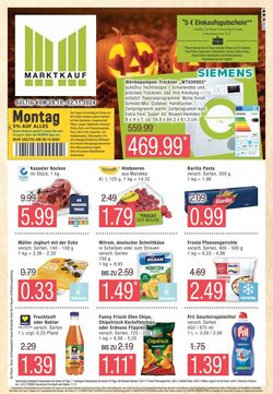 Prospekt Marktkauf 23.01.2023 - 28.01.2023