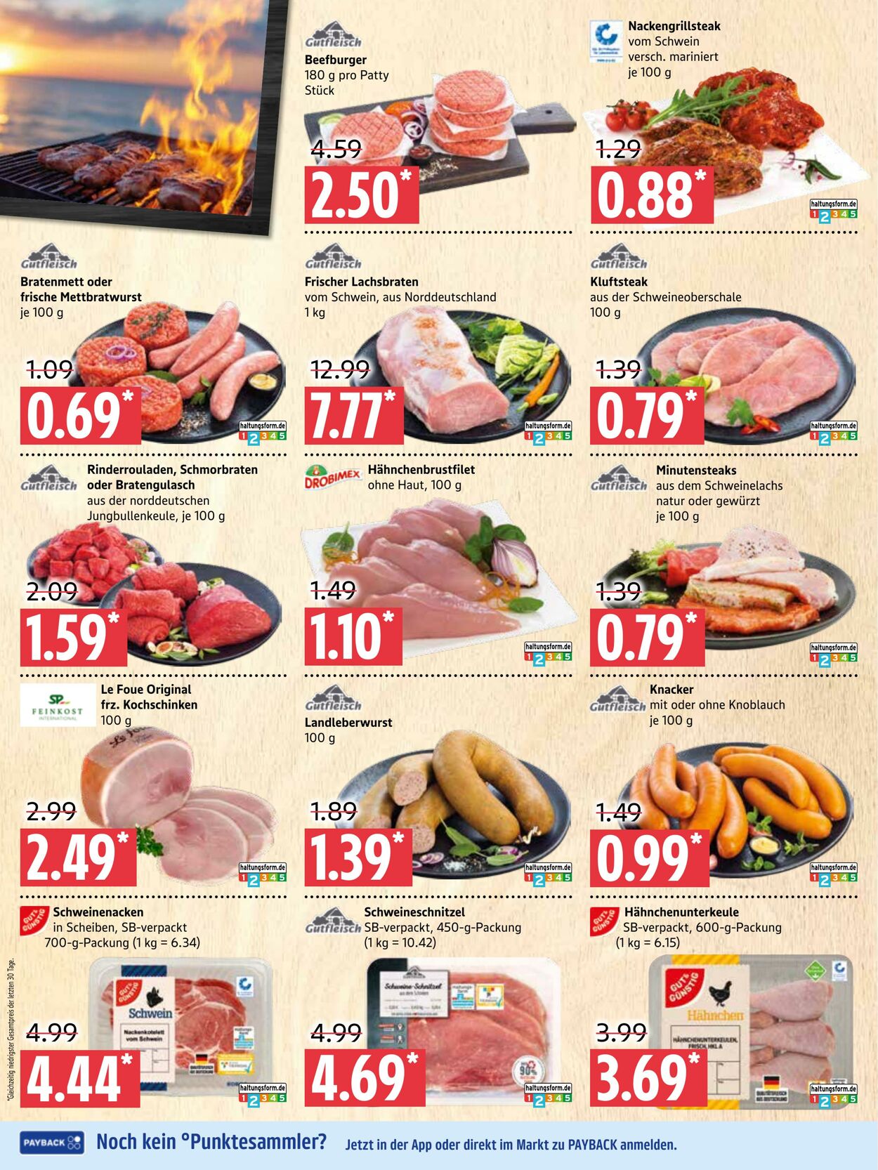Prospekt Marktkauf 11.08.2025 - 16.08.2025