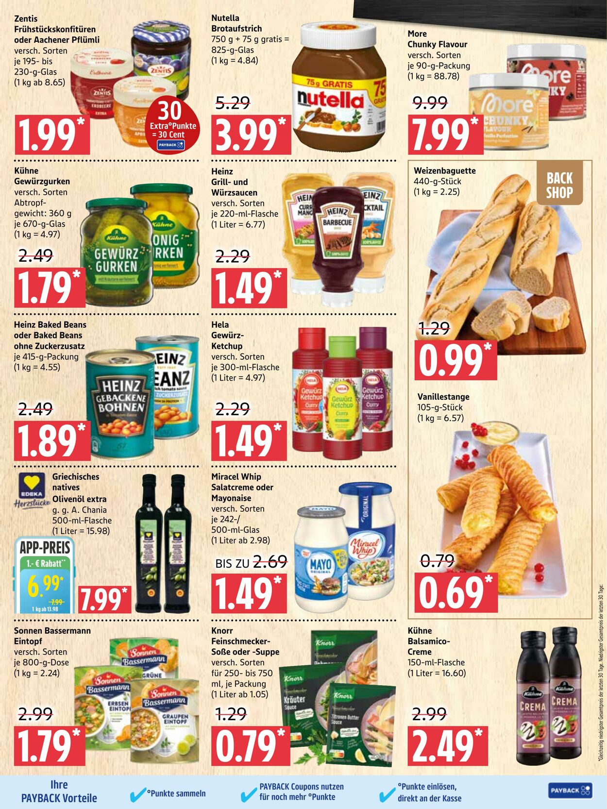 Prospekt Marktkauf 11.08.2025 - 16.08.2025