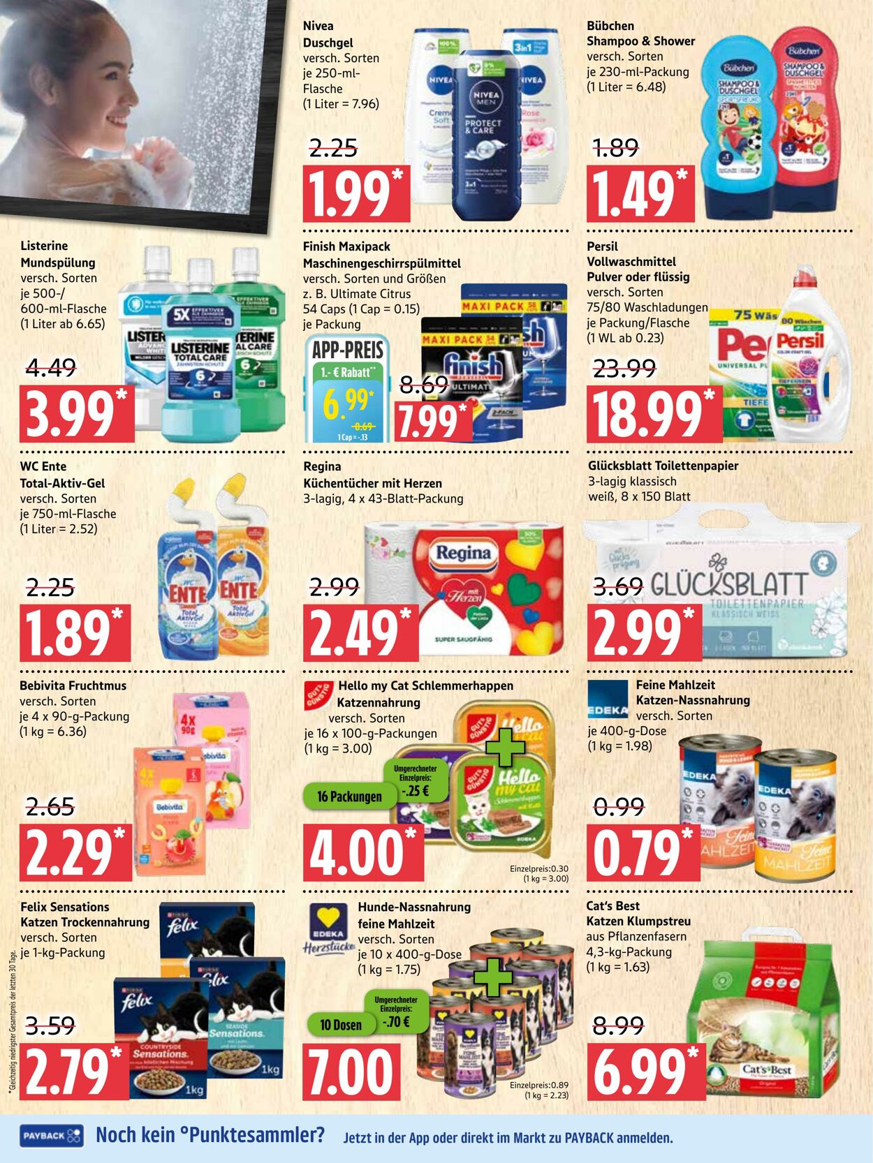 Prospekt Marktkauf 11.08.2025 - 16.08.2025