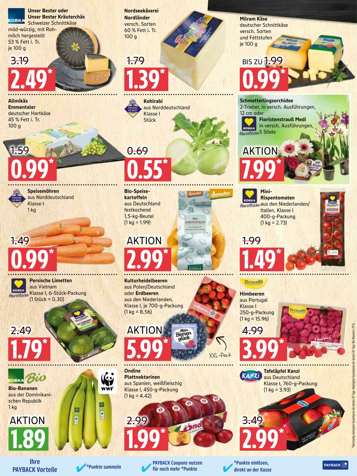 Prospekt Marktkauf 11.08.2025 - 16.08.2025
