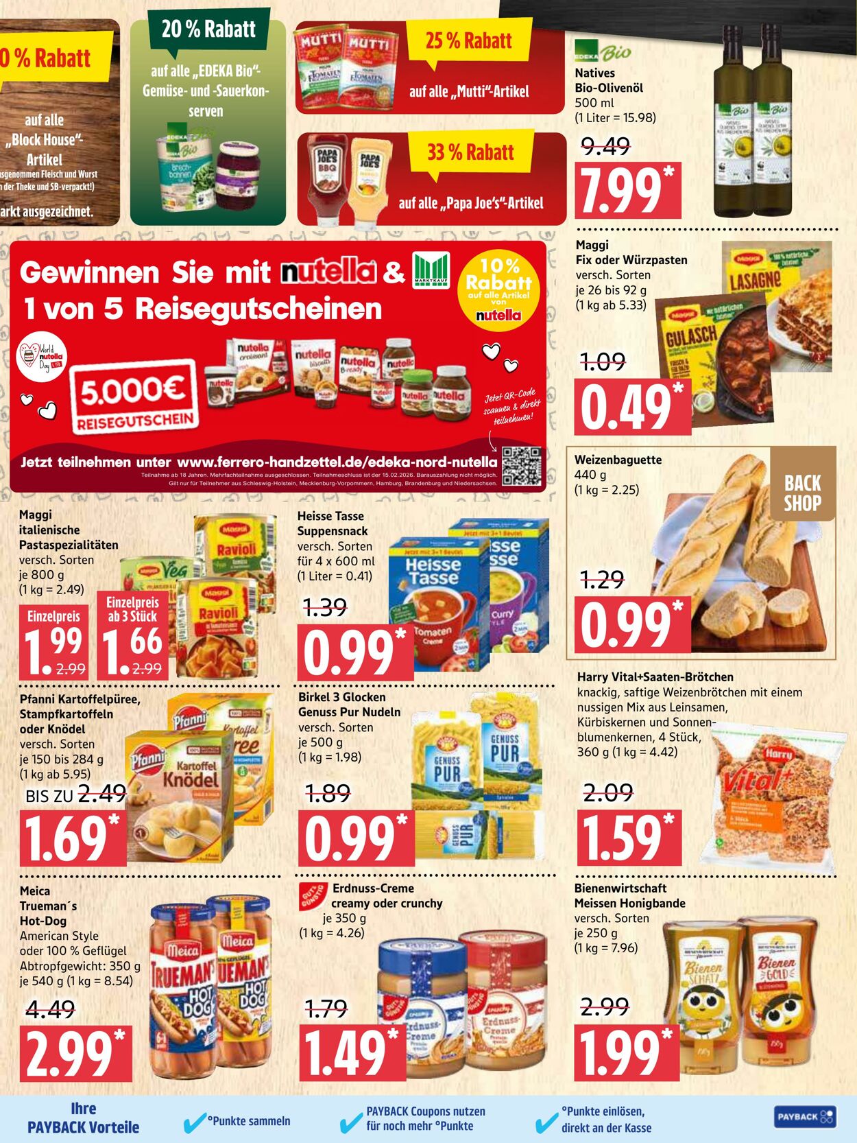 Prospekt Marktkauf 09.02.2026 - 14.02.2026