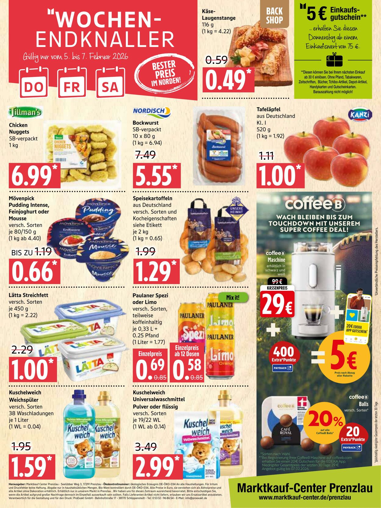 Prospekt Marktkauf 09.02.2026 - 14.02.2026