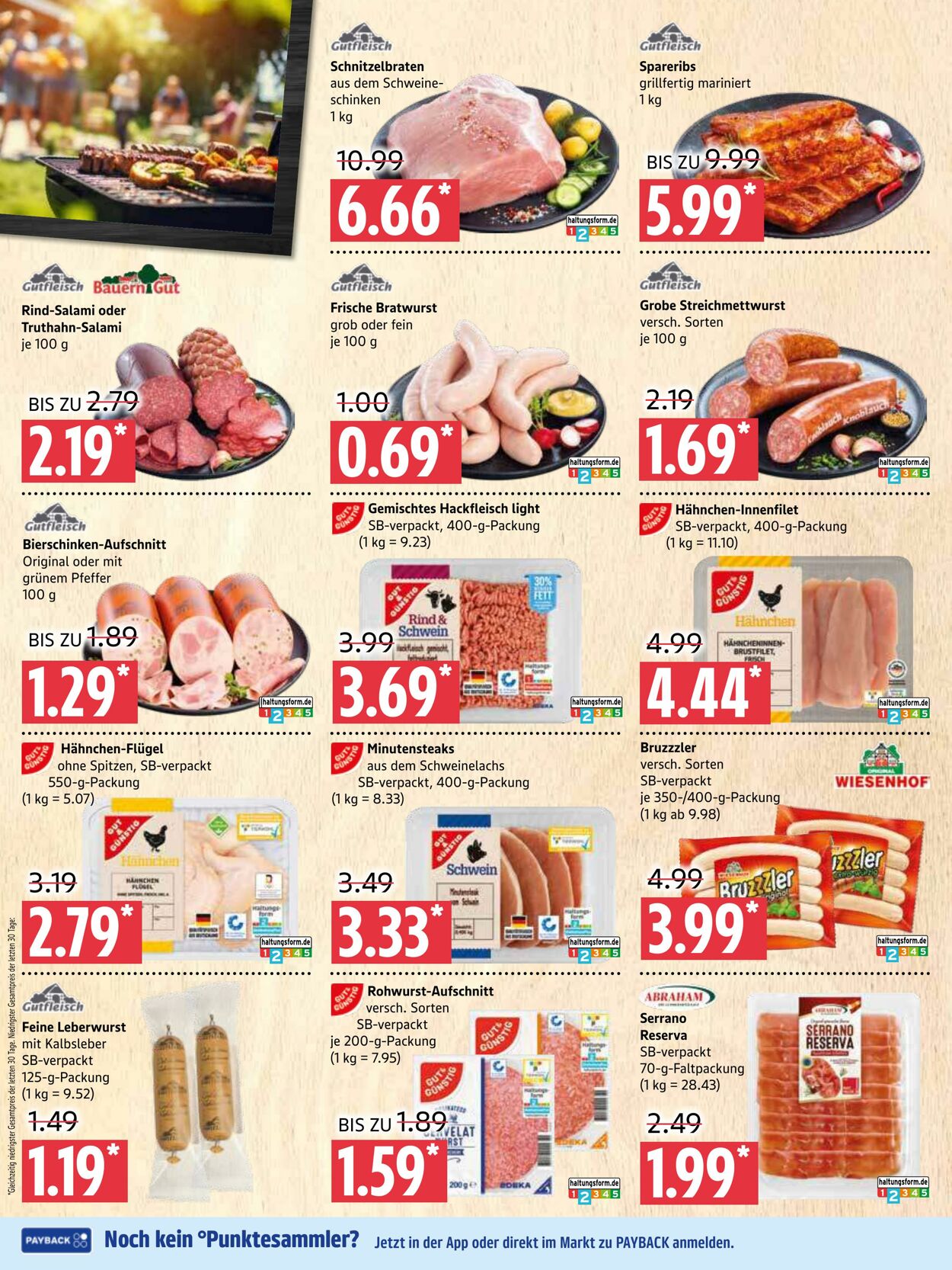 Prospekt Marktkauf 11.08.2025 - 16.08.2025