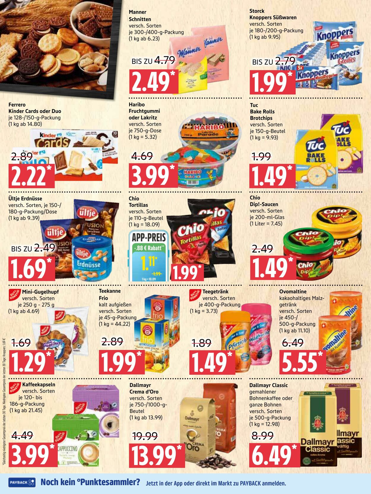 Prospekt Marktkauf 11.08.2025 - 16.08.2025
