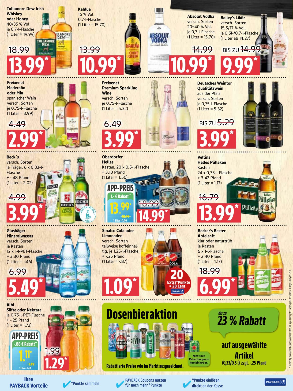 Prospekt Marktkauf 11.08.2025 - 16.08.2025