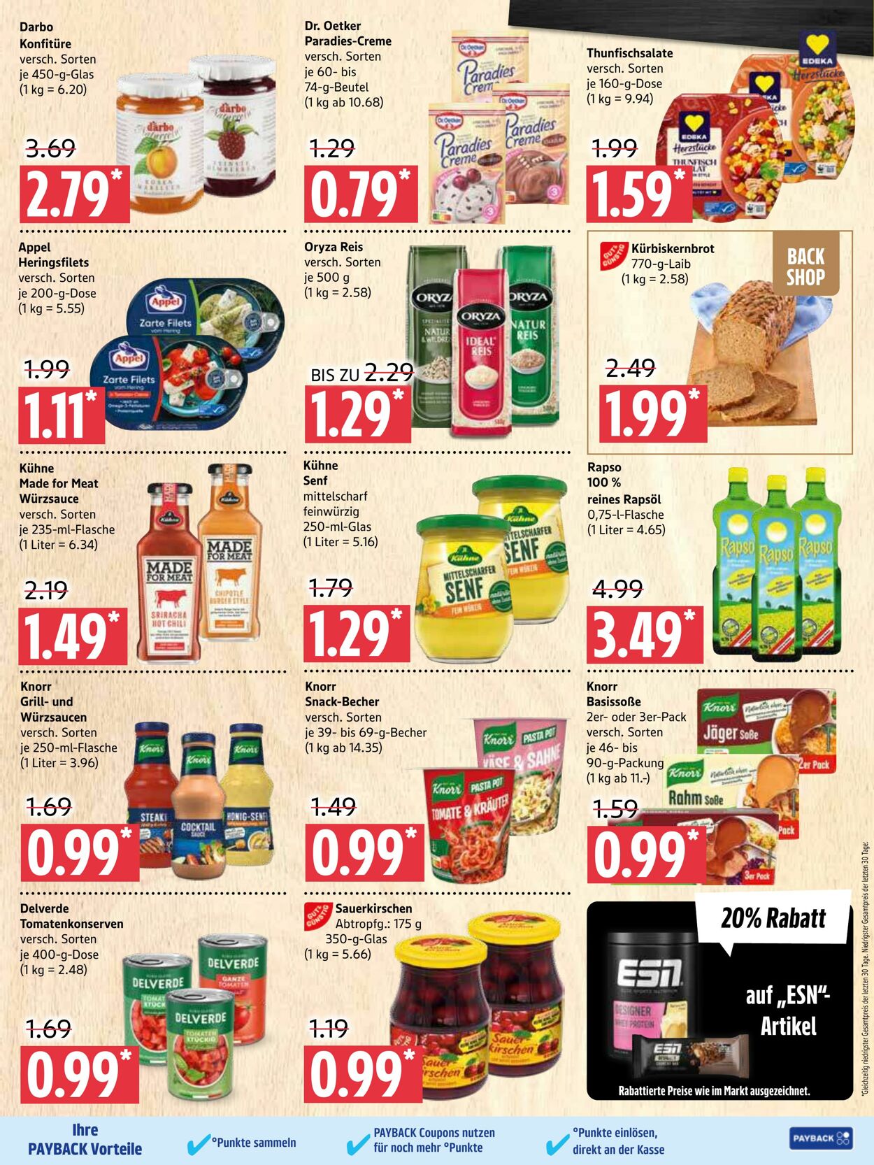 Prospekt Marktkauf 11.08.2025 - 16.08.2025