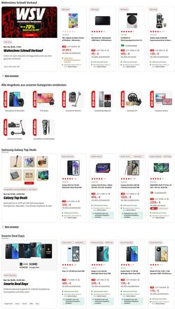 Prospekt Media Markt 07.11.2022 - 12.11.2022