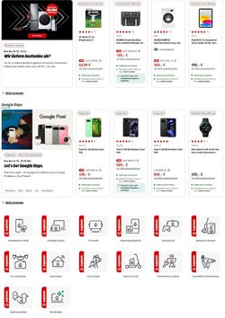 Prospekt Media Markt 16.04.2024 - 22.04.2024