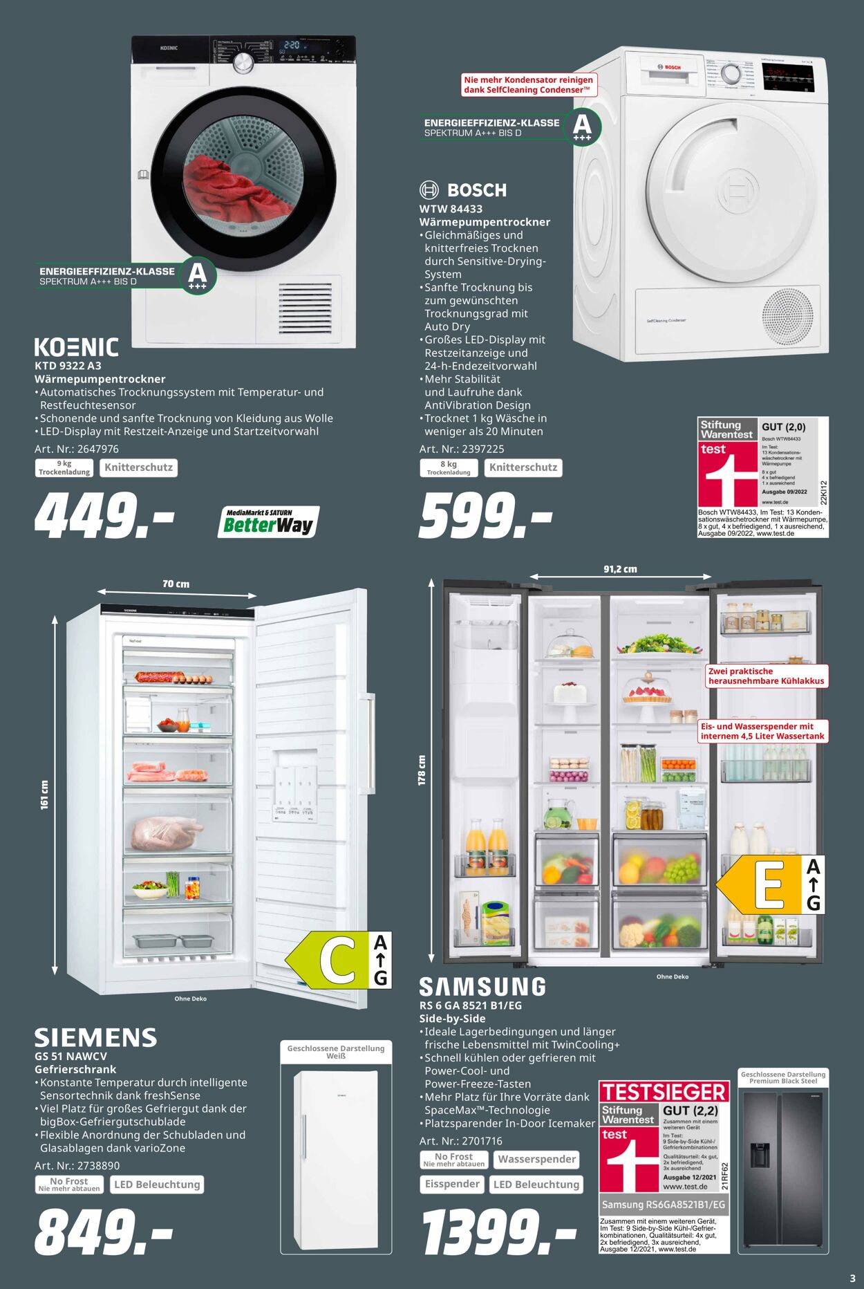 Prospekt Media Markt 16.08.2023 - 26.08.2023