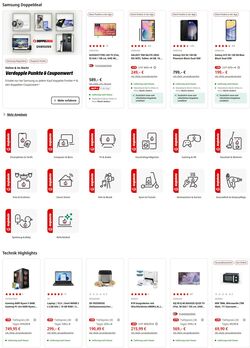 Prospekt Media Markt 14.10.2024 - 23.10.2024