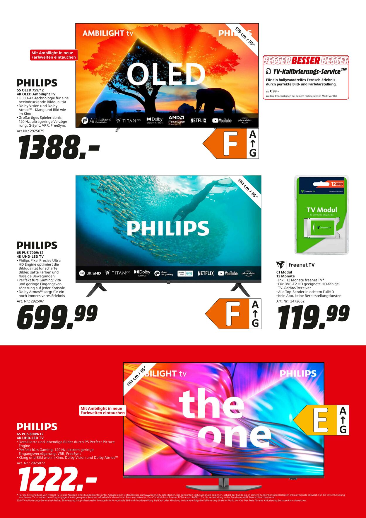 Prospekt Media Markt 08.08.2024 - 14.08.2024