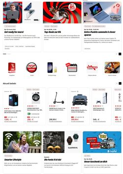 Prospekt Media Markt 16.09.2024 - 23.09.2024