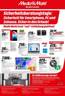 Katalog Media Markt 29.06.2022-05.07.2022