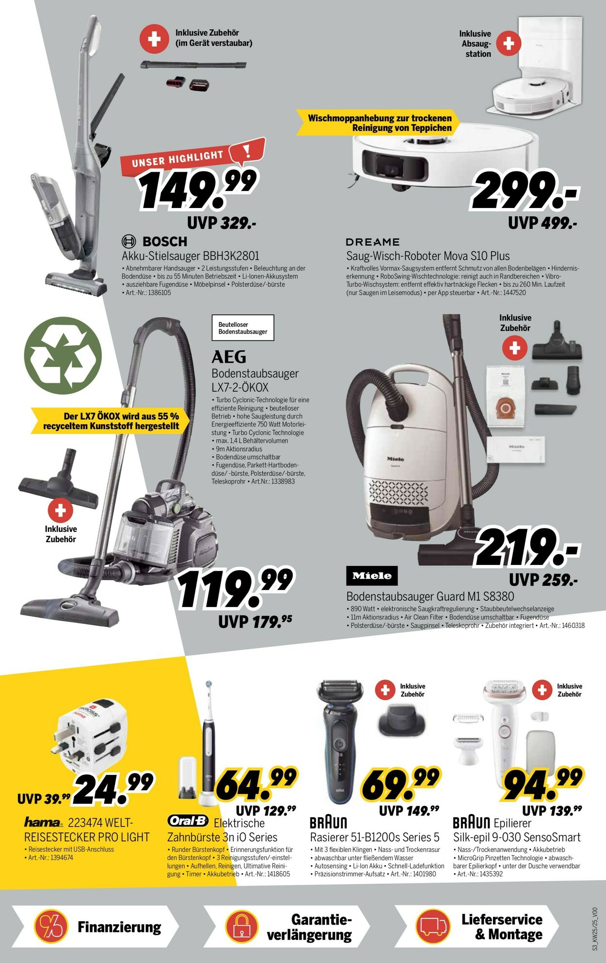 Prospekt Medimax 15.06.2025 - 29.06.2025
