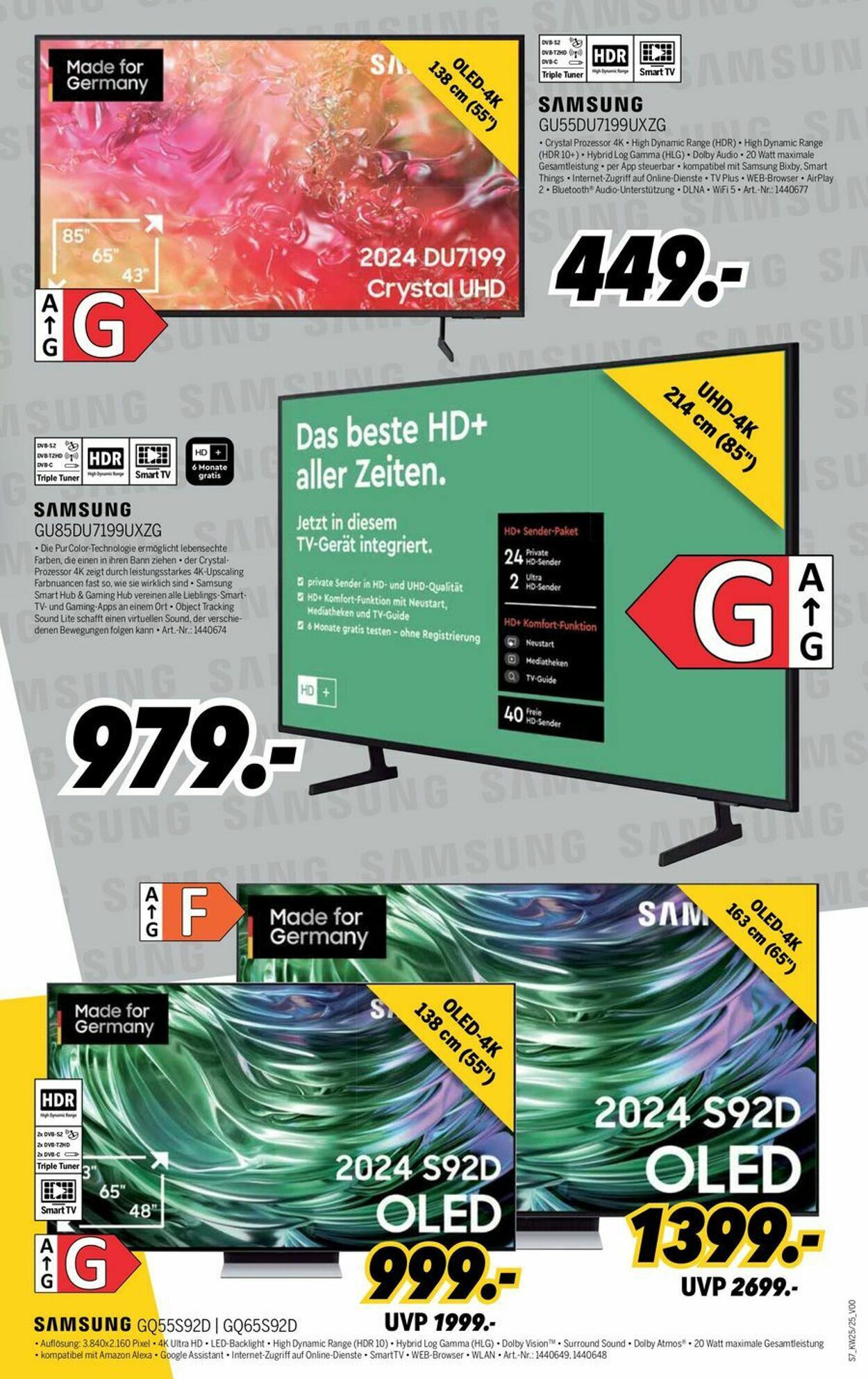 Prospekt Medimax 20.06.2025 - 04.07.2025