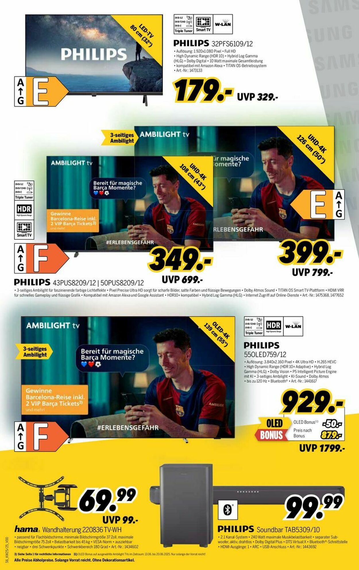 Prospekt Medimax 20.06.2025 - 04.07.2025