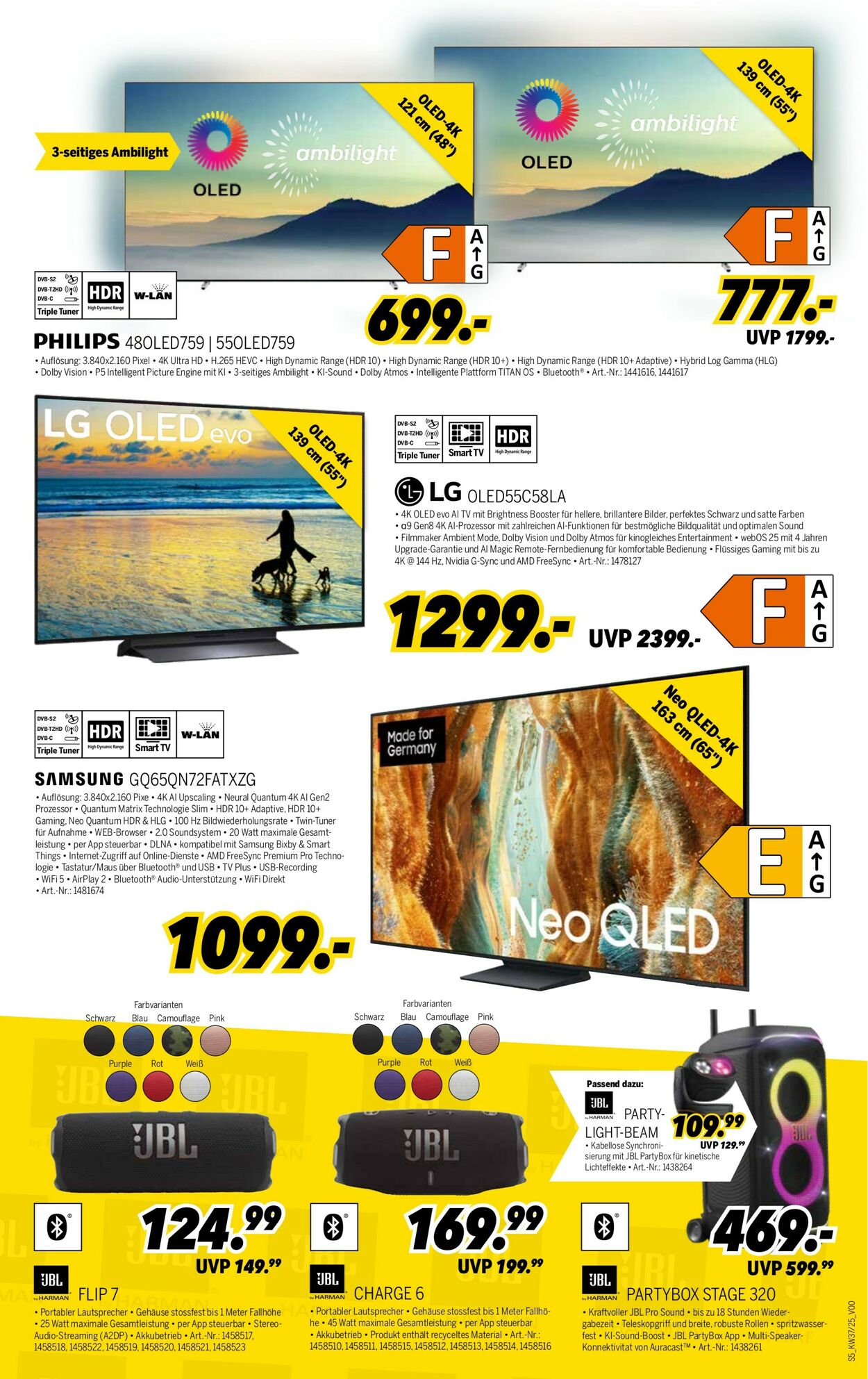 Prospekt Medimax 12.09.2025 - 26.09.2025