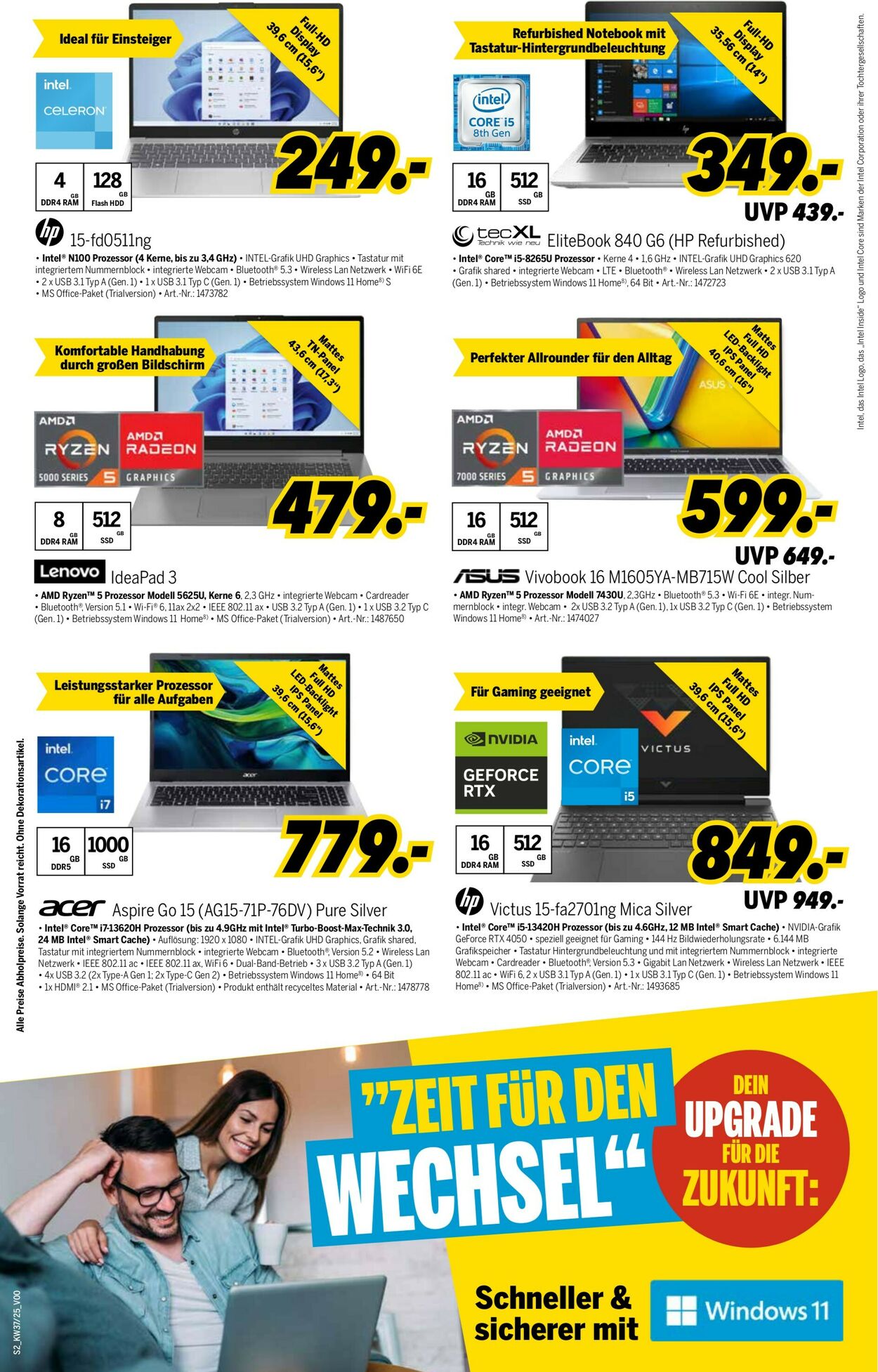 Prospekt Medimax 12.09.2025 - 26.09.2025