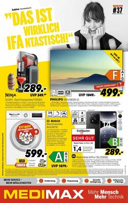 Prospekt Medimax 12.09.2025 - 26.09.2025