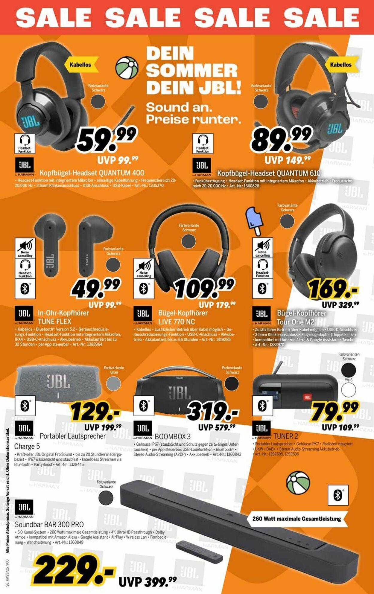 Prospekt Medimax 04.06.2025 - 18.06.2025