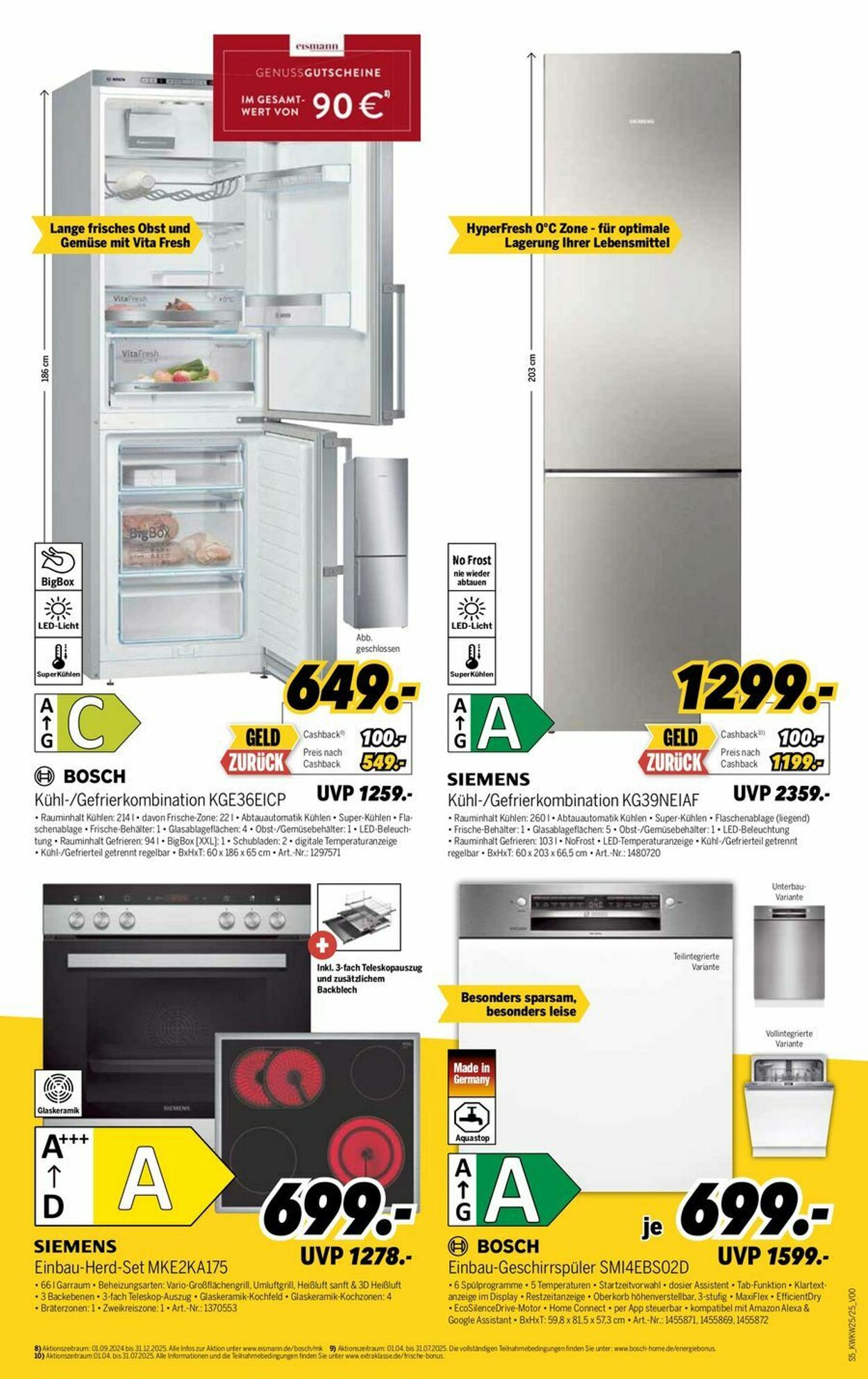 Prospekt Medimax 17.06.2025 - 17.06.2025