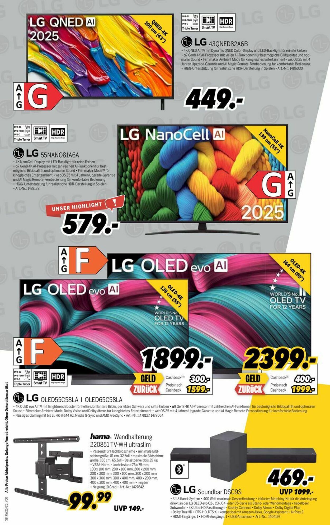 Prospekt Medimax 17.06.2025 - 17.06.2025
