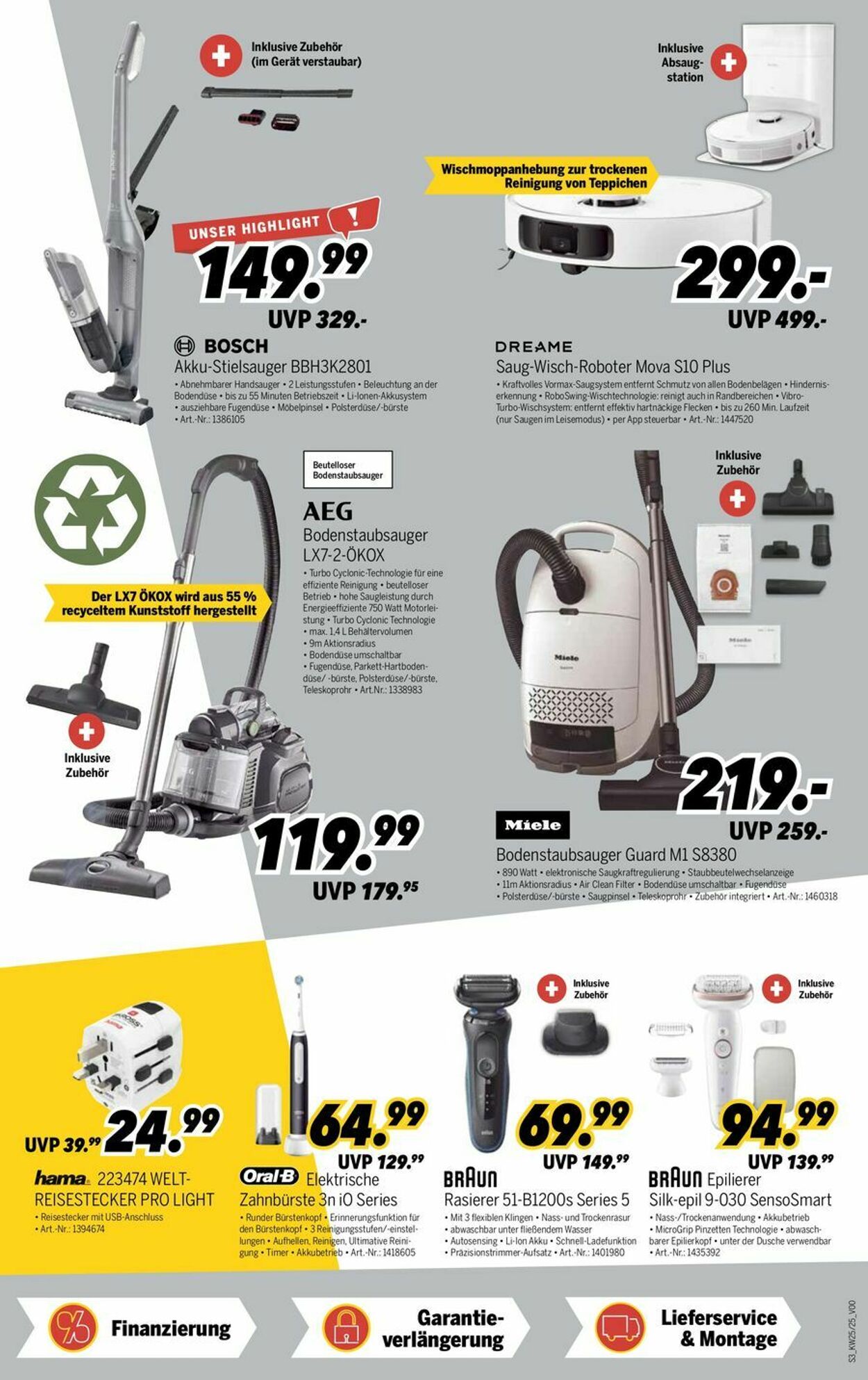 Prospekt Medimax 17.06.2025 - 17.06.2025