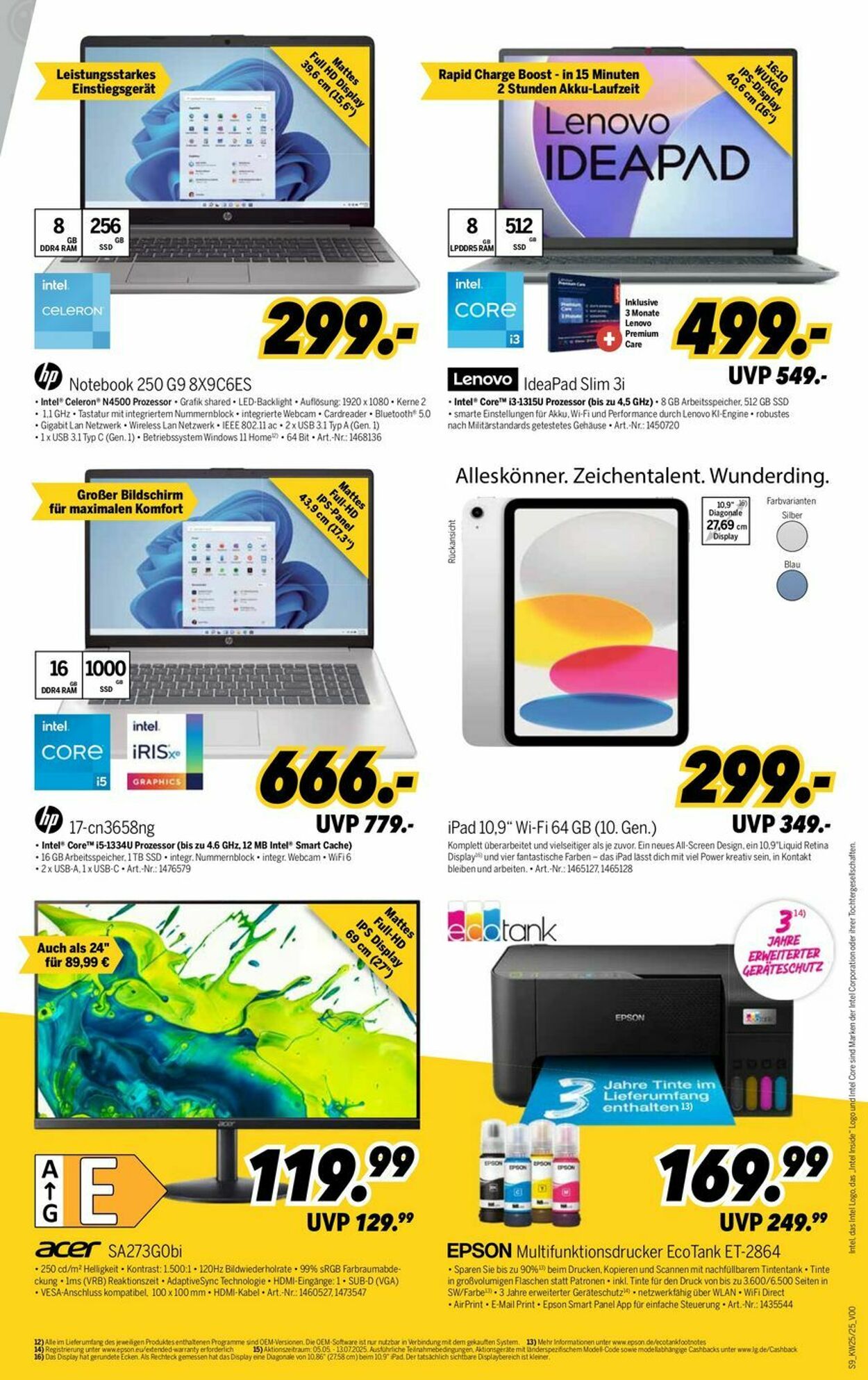 Prospekt Medimax 17.06.2025 - 17.06.2025