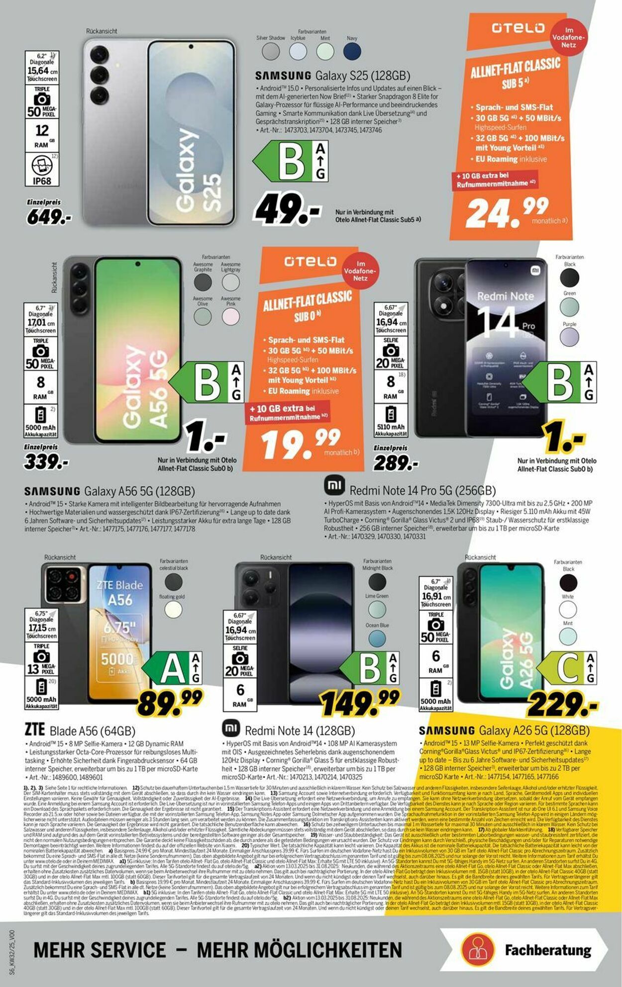Prospekt Medimax 06.08.2025 - 20.08.2025
