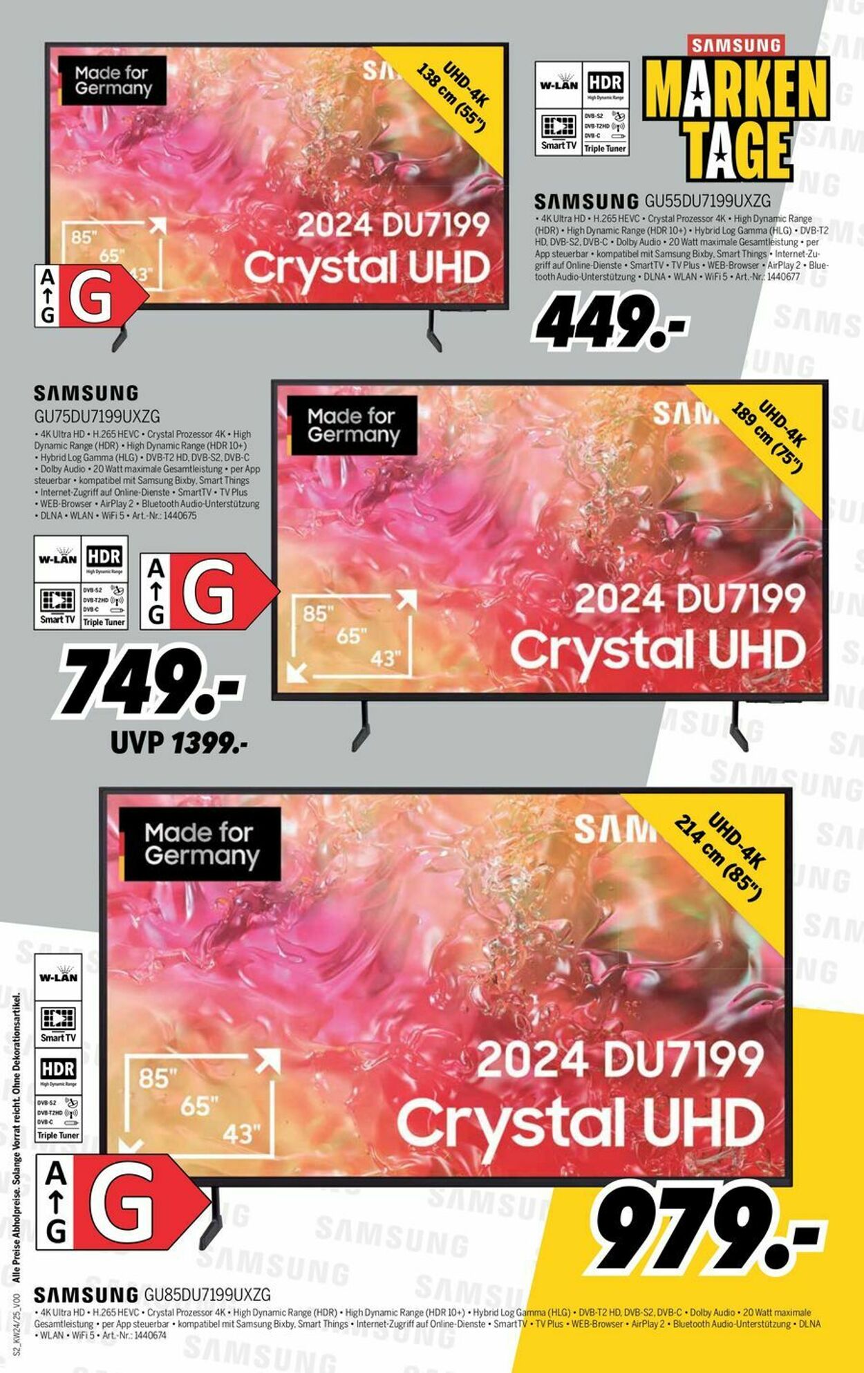 Prospekt Medimax 11.06.2025 - 25.06.2025