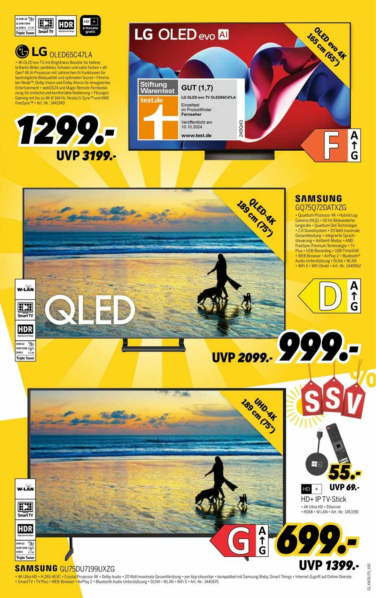 Prospekt Medimax 25.08.2025 - 01.09.2025