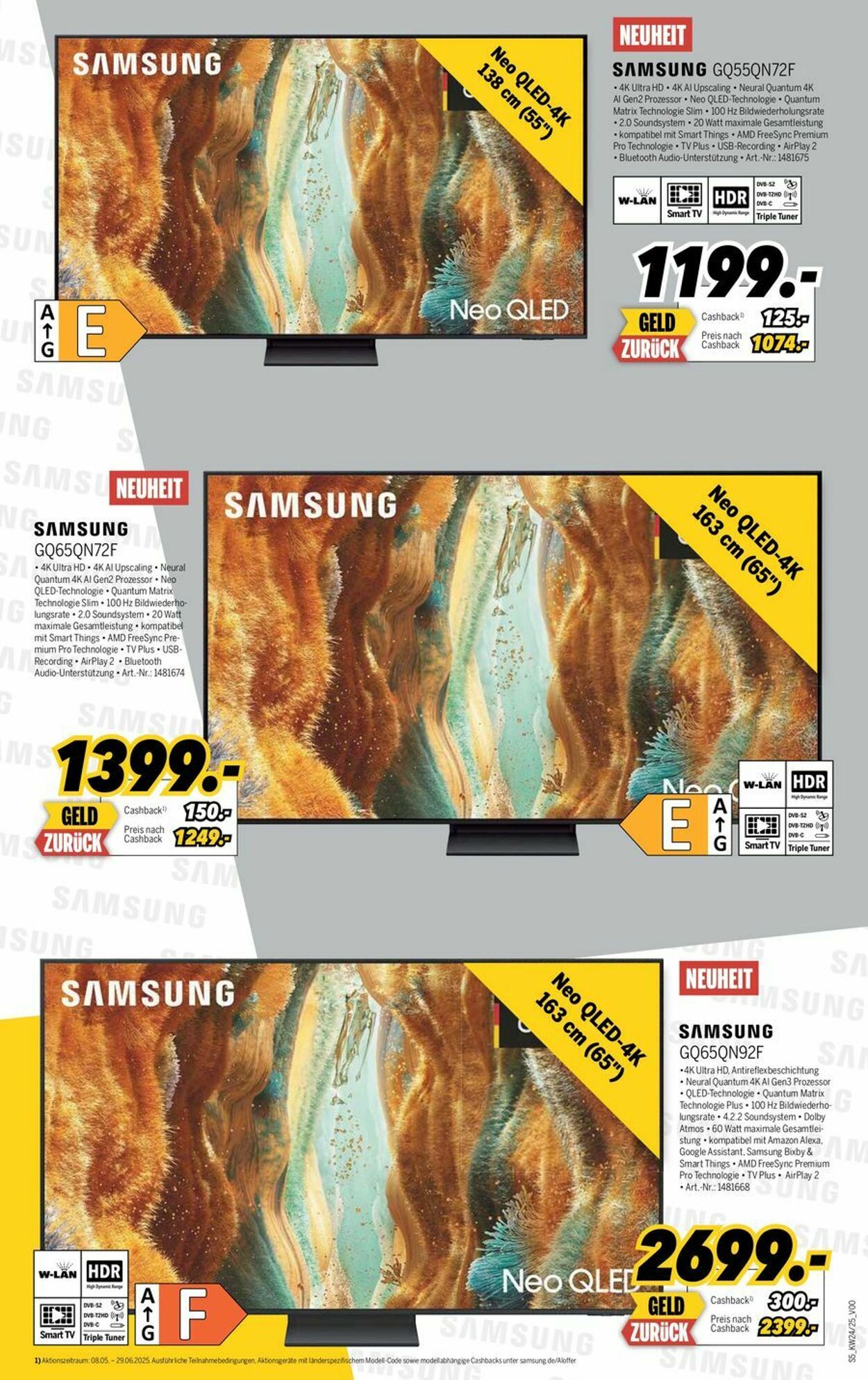 Prospekt Medimax 09.06.2025 - 23.06.2025
