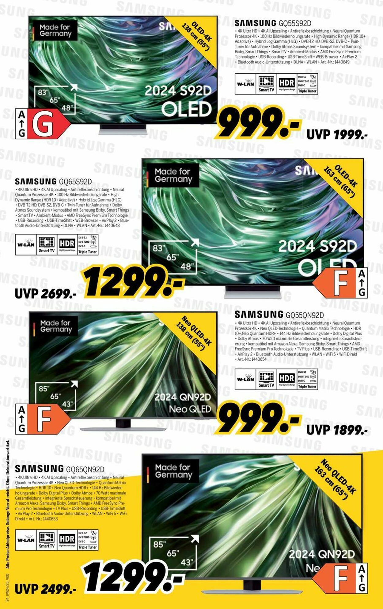 Prospekt Medimax 09.06.2025 - 23.06.2025