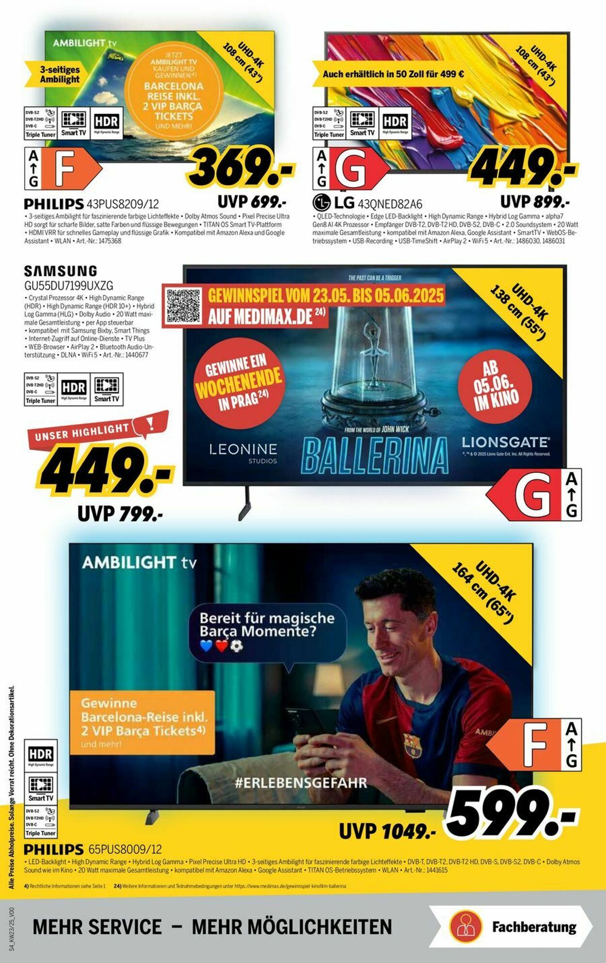Prospekt Medimax 02.06.2025 - 16.06.2025