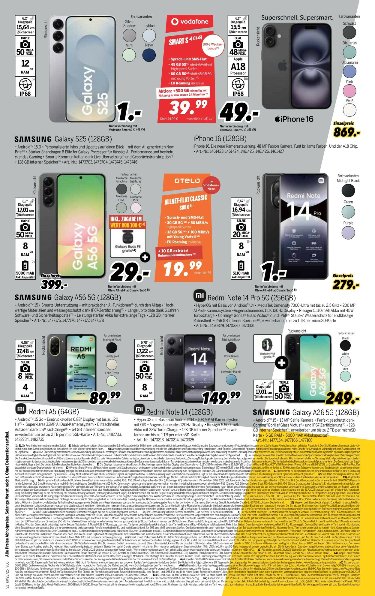 Prospekt Medimax 02.06.2025 - 16.06.2025