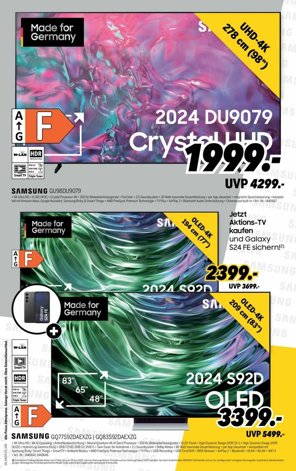 Prospekt Medimax 12.06.2025 - 26.06.2025