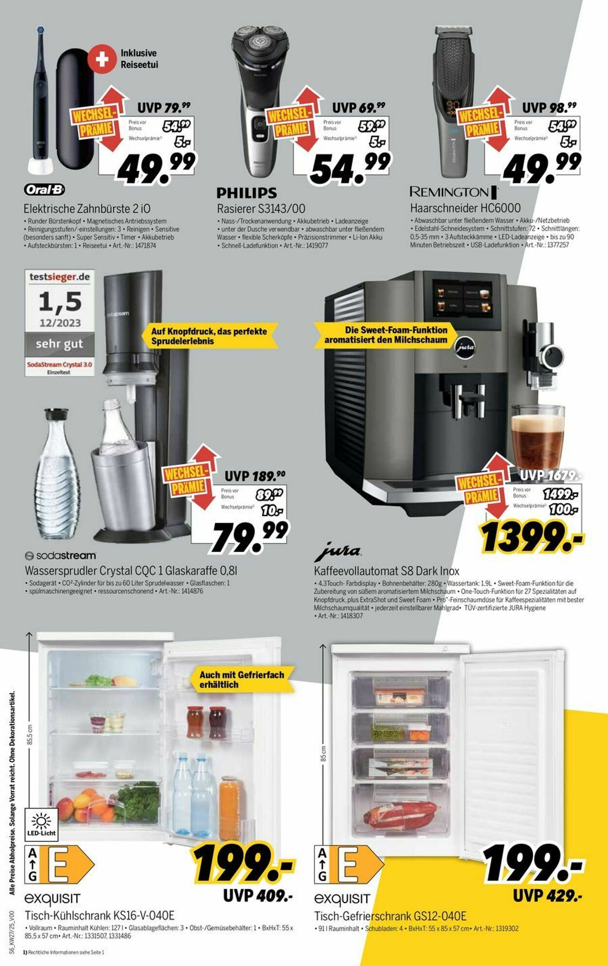 Prospekt Medimax 01.07.2025 - 15.07.2025