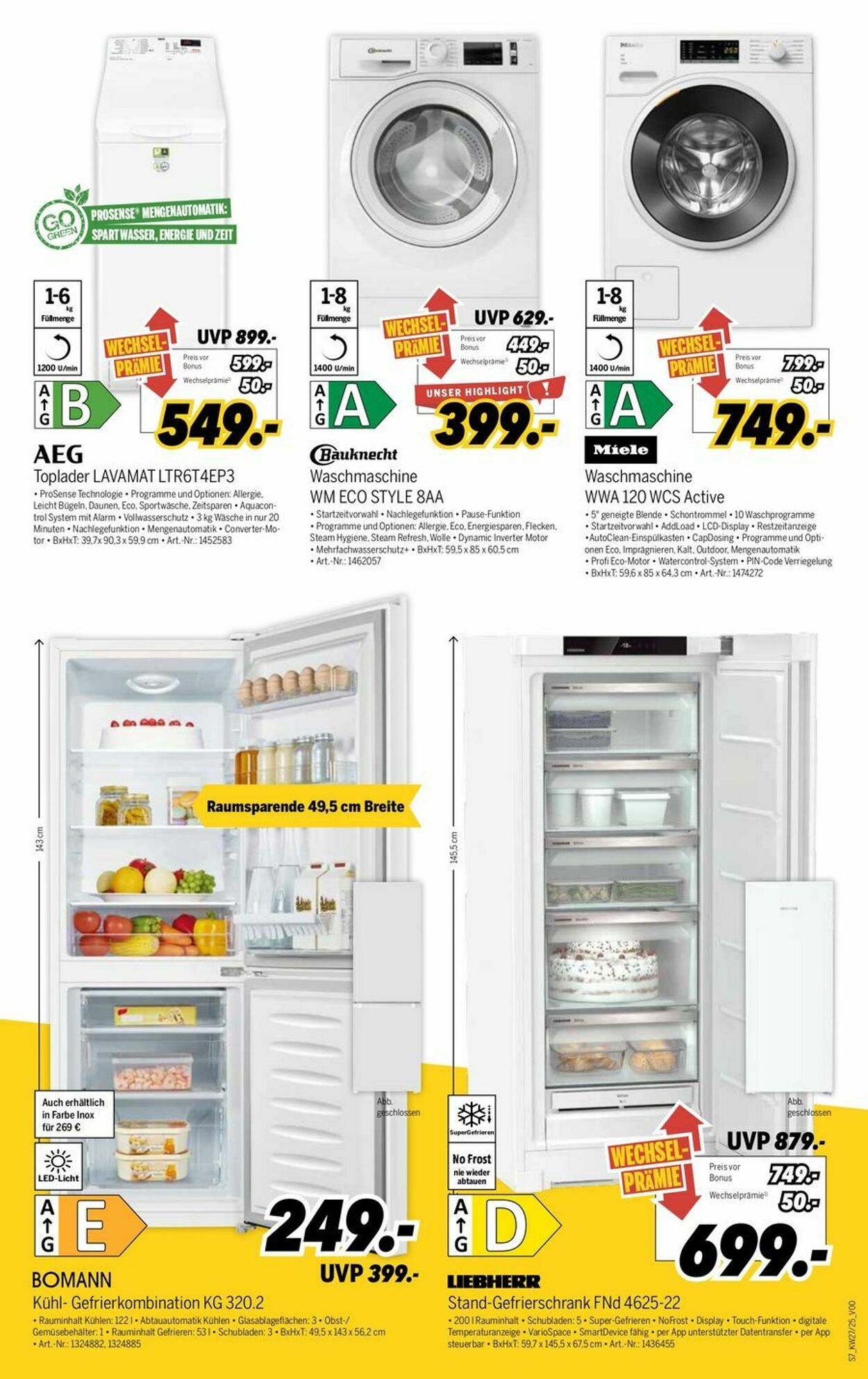 Prospekt Medimax 01.07.2025 - 15.07.2025