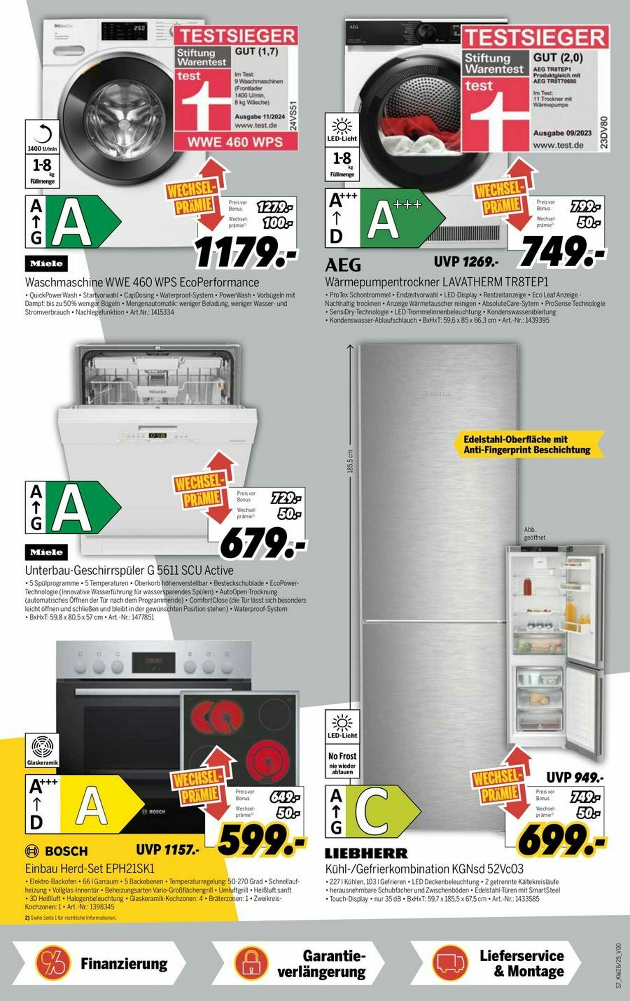 Prospekt Medimax 23.06.2025 - 30.06.2025