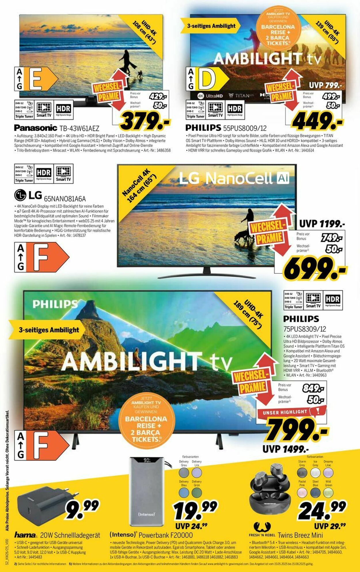 Prospekt Medimax 23.06.2025 - 30.06.2025