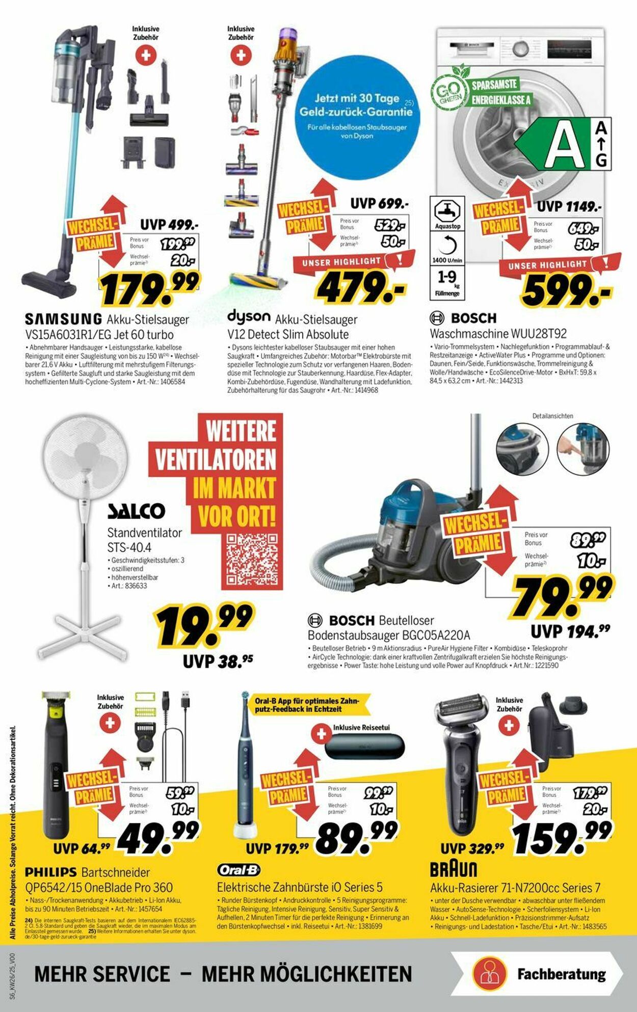 Prospekt Medimax 23.06.2025 - 30.06.2025